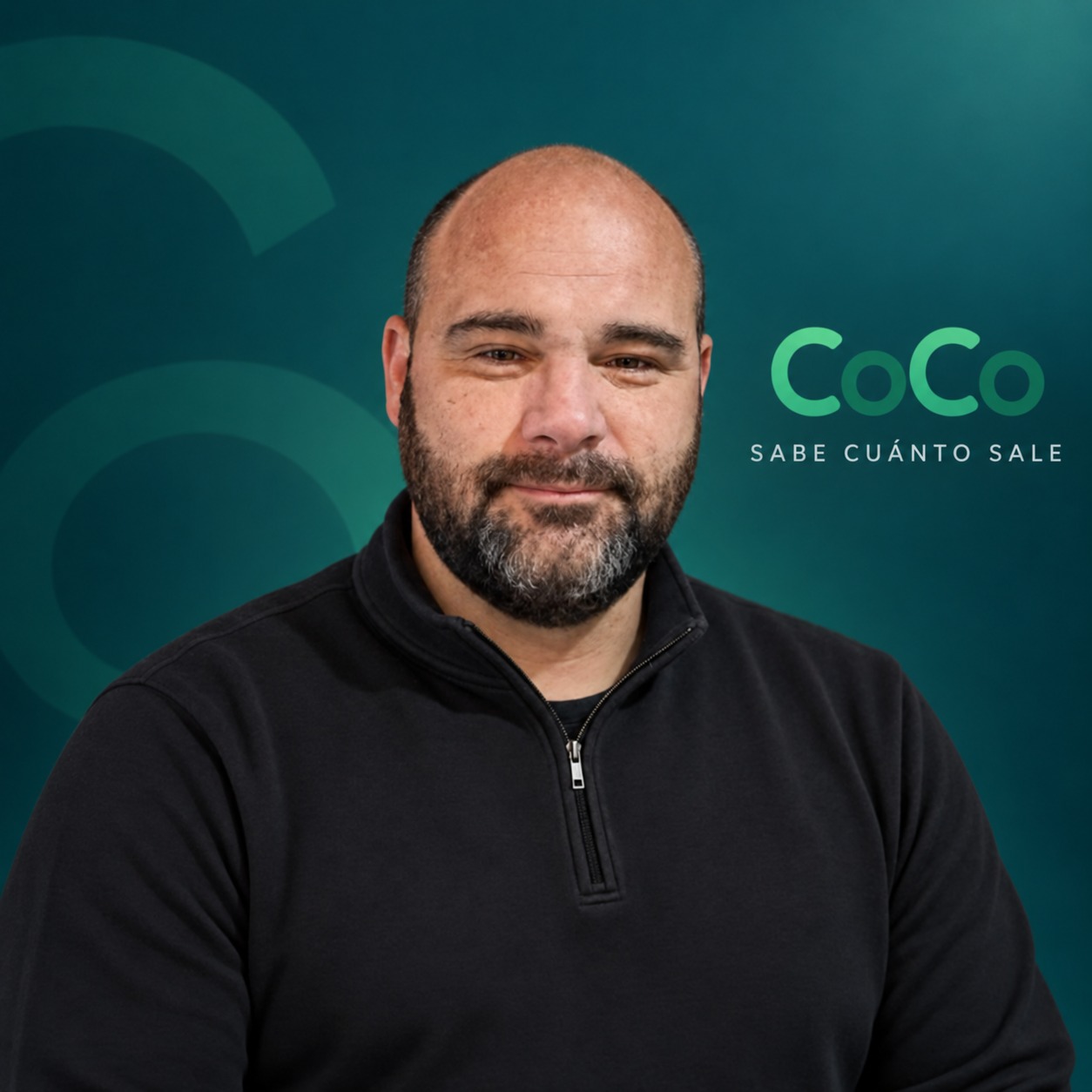 Santiago Jones, creador de CoCo